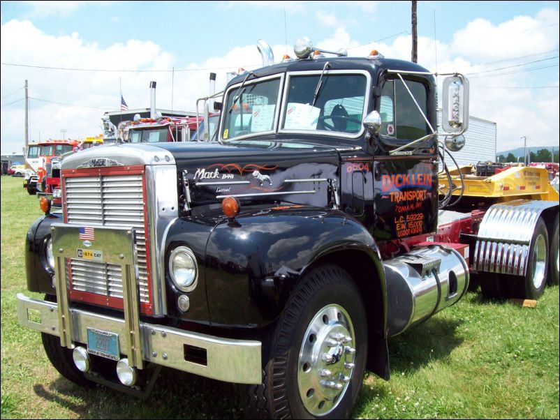 ATHS  Truck Show 2009 222